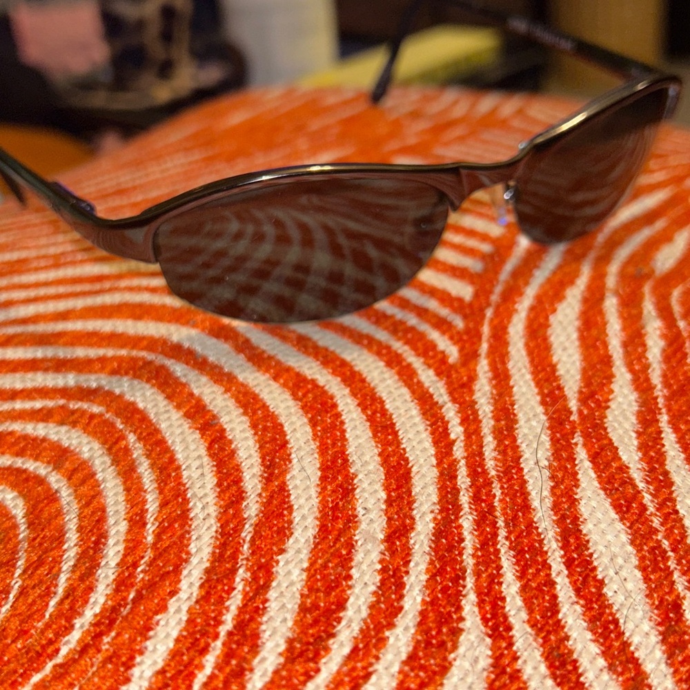 VTG G-Force Gargoyles Polarized Sunglasses Y2K